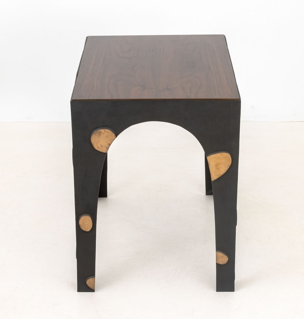 Jacques Jarrige "Parade" Side Table - 4