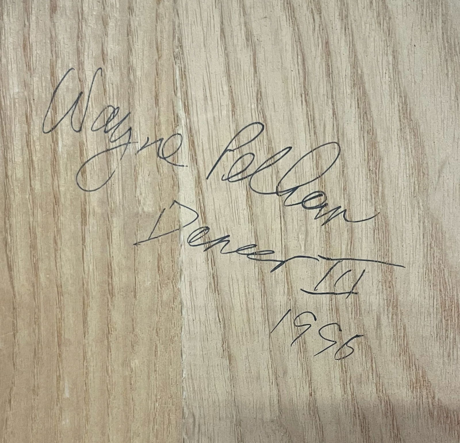 Wayne Pelham "Dancer" Figural Chairs, 2 - 10