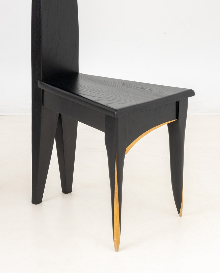 Wayne Pelham "Dancer" Figural Chairs, 2 - 6