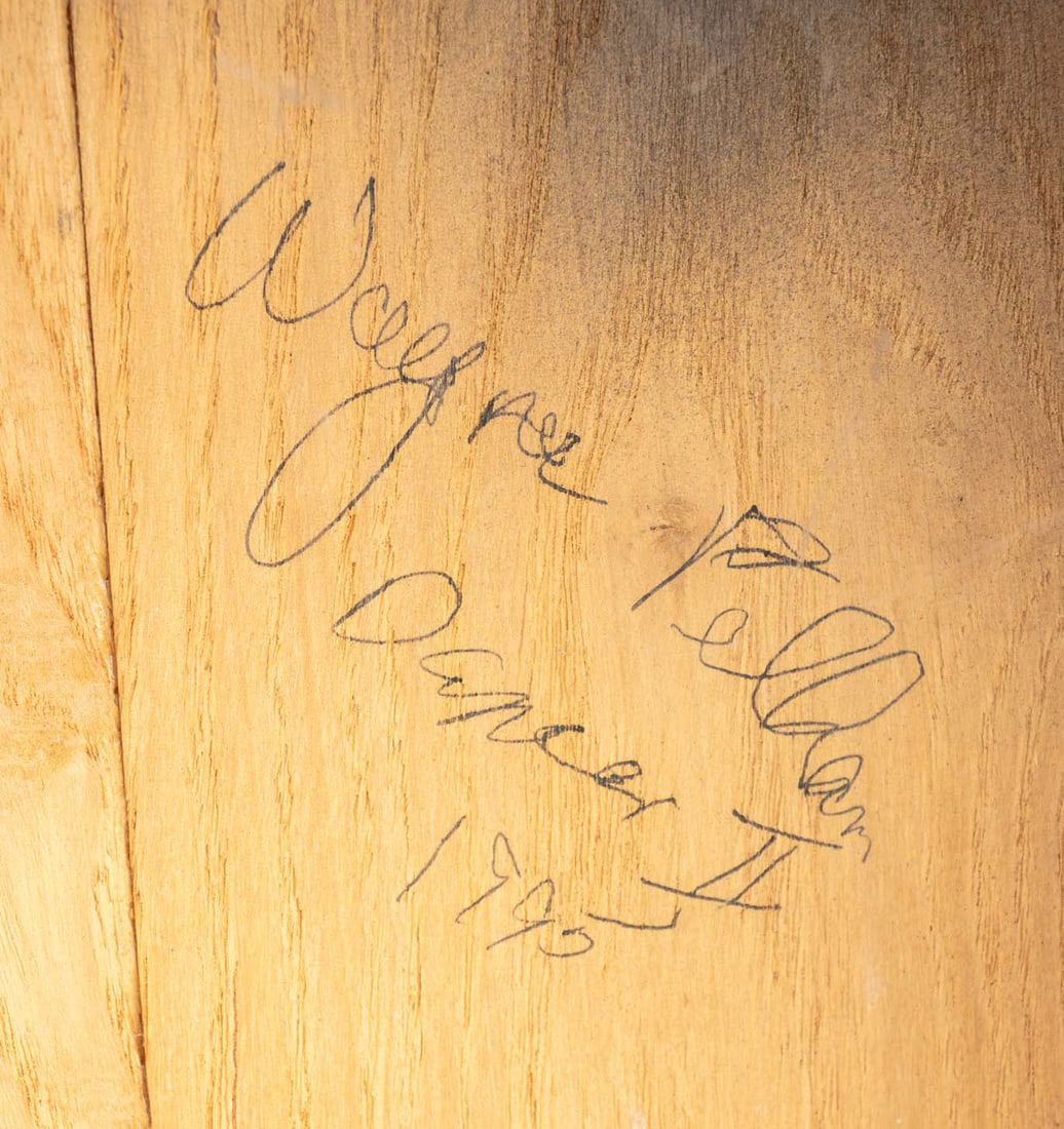 Wayne Pelham "Dancer" Figural Chairs, 2 - 9