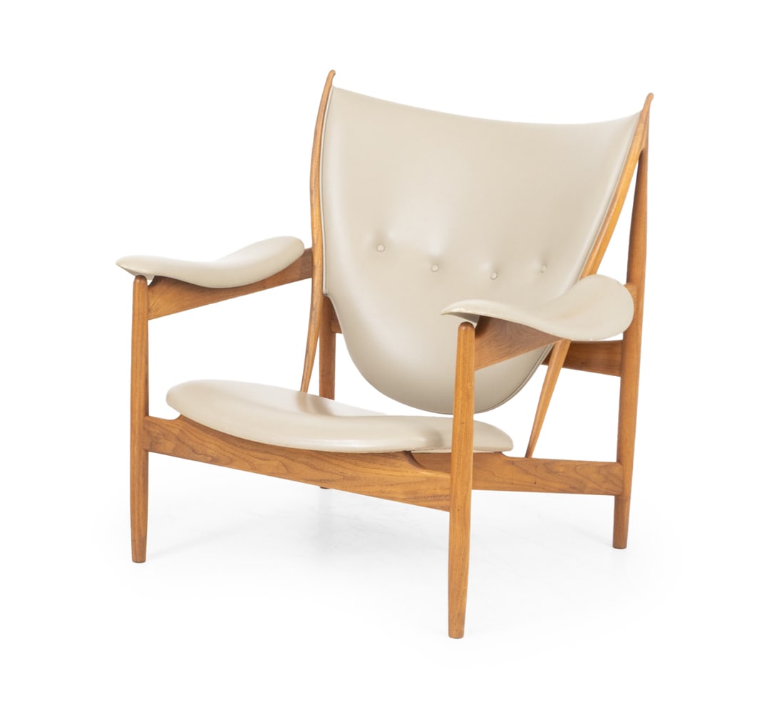 Finn Juhl "Chieftain" Lounge Chair (1 of 9)