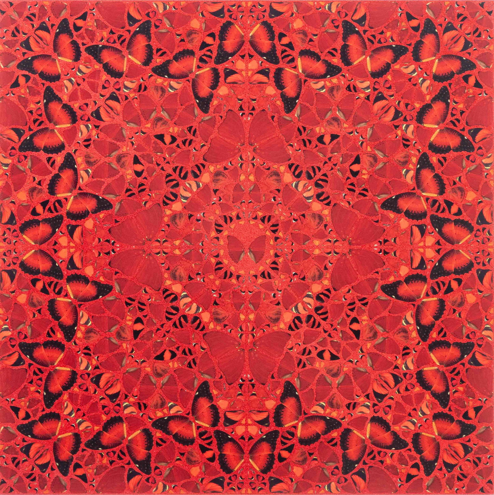 Damien Hirst "Nur Jahan" Giclee Print, 2022 (1 of 9)