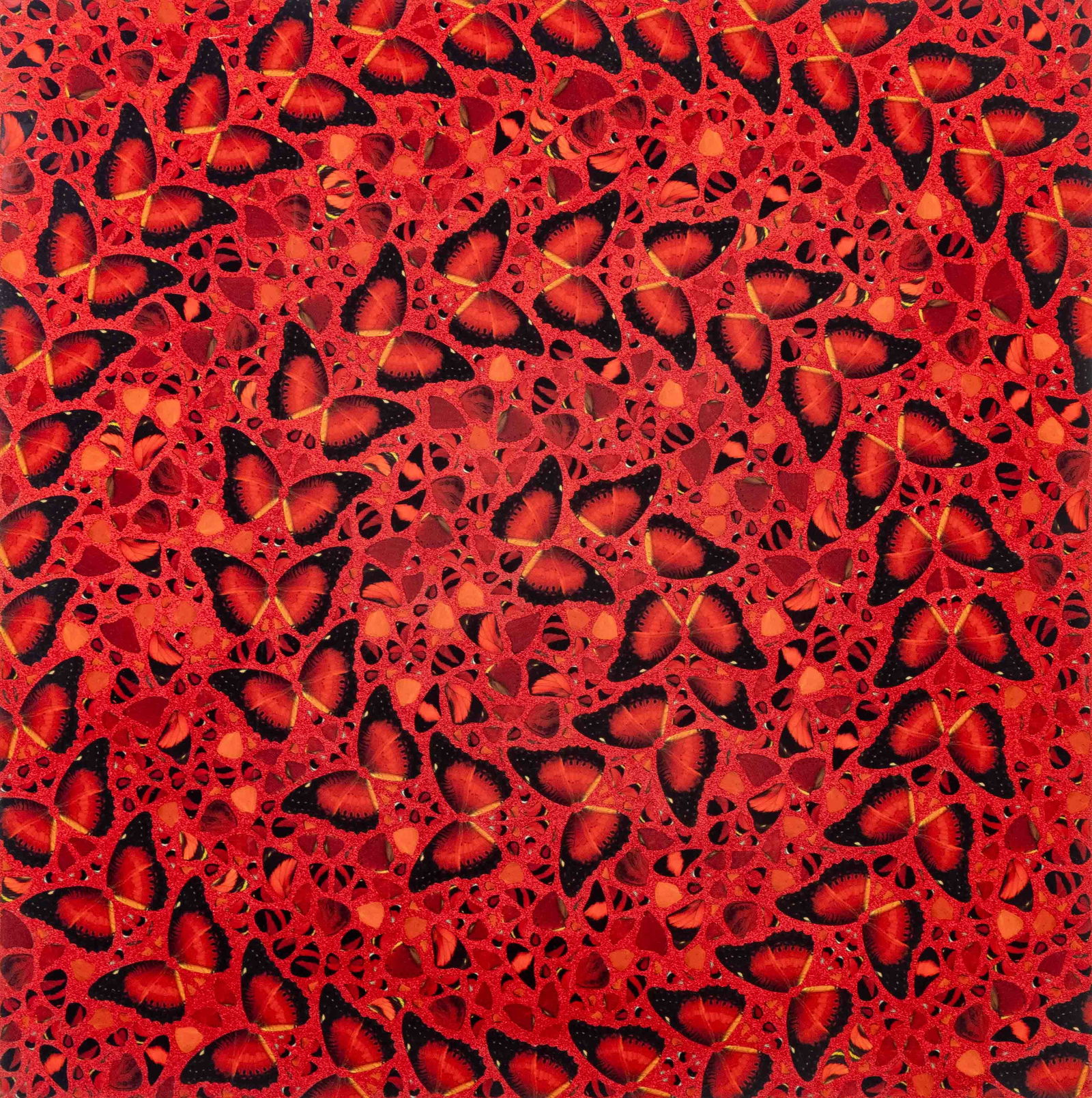 Damien Hirst "Taytu Betul" Giclee Print, 2022 (1 of 10)