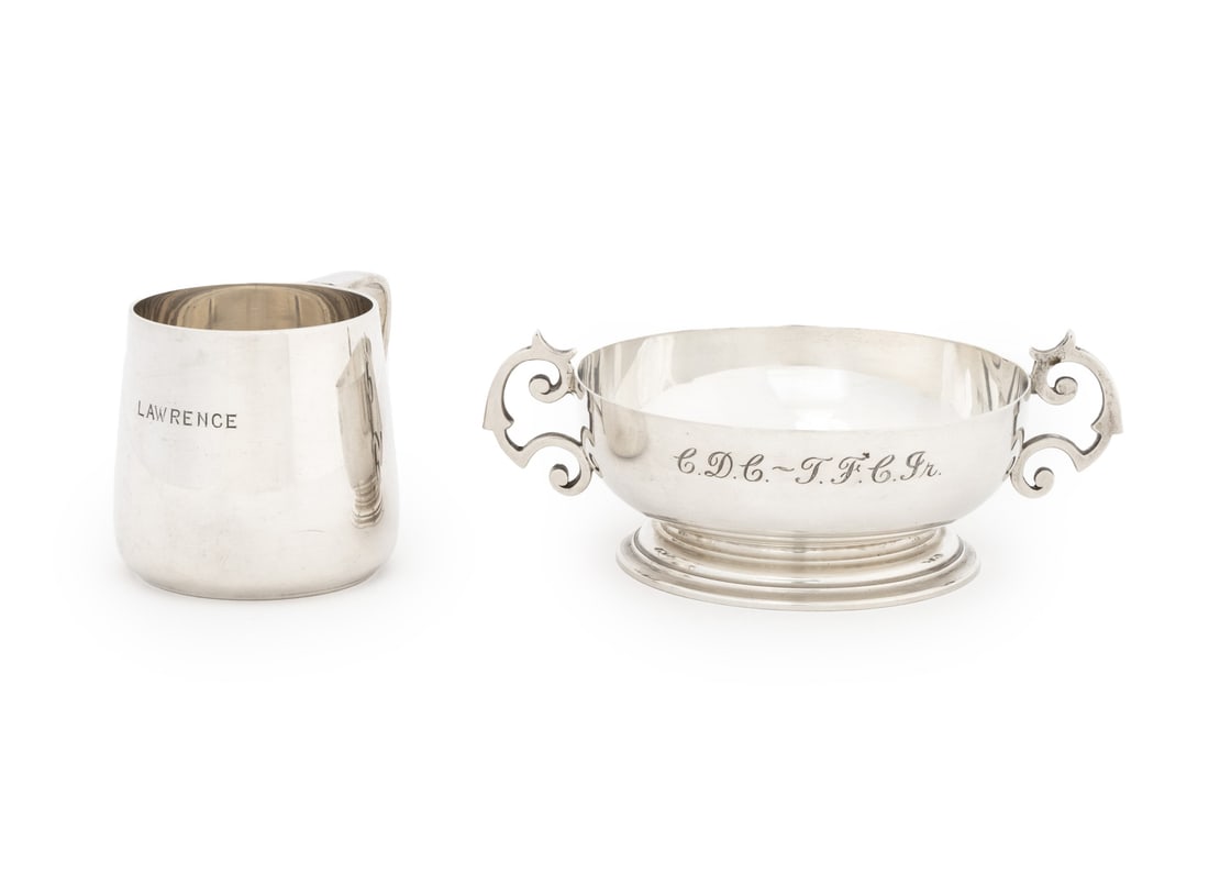 Tiffany & Co. Makers Sterling Silver Articles, 2 (1 of 13)
