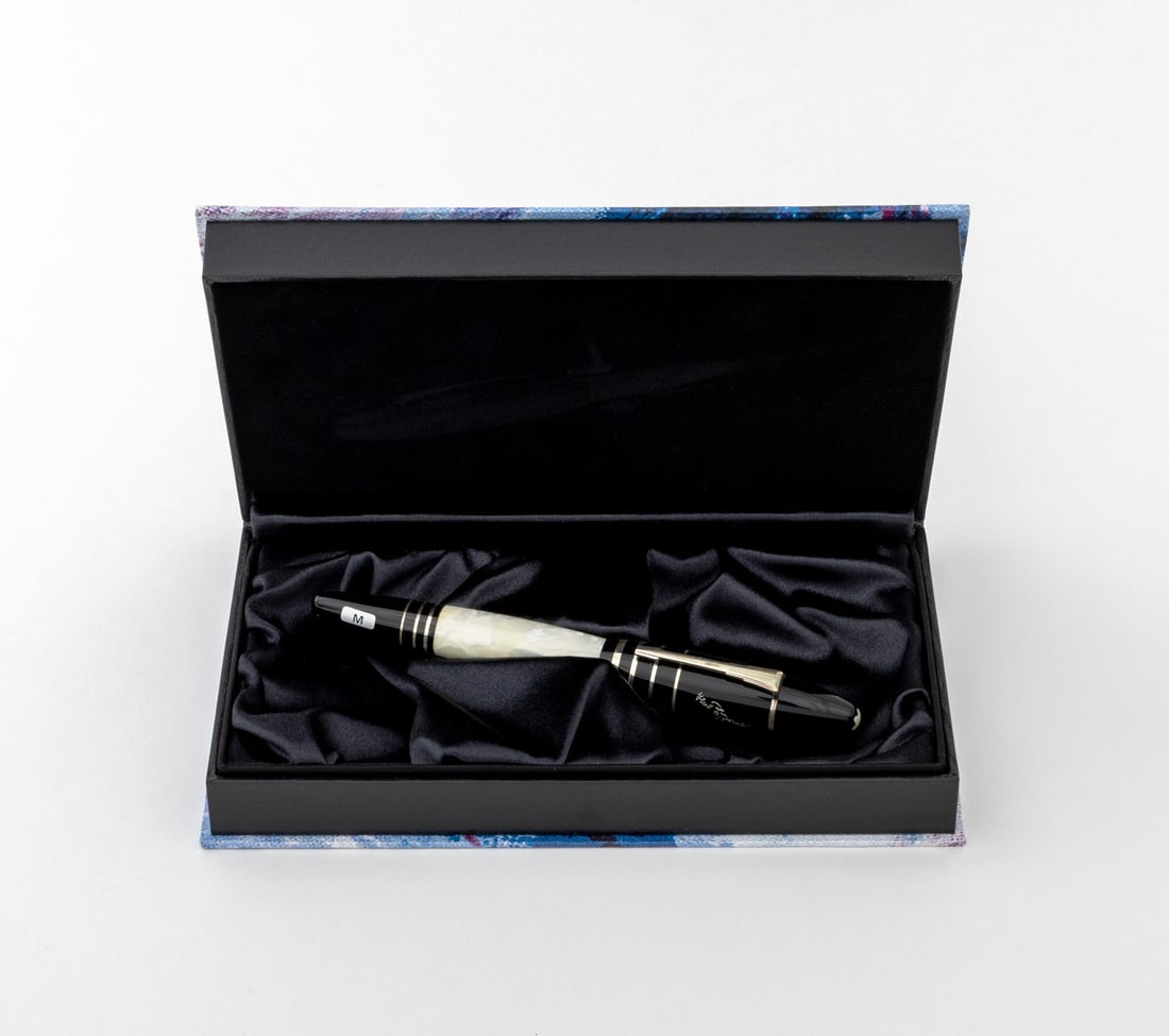 Montblanc F. Scott Fitzgerald Fountain Pen, 2002 - 11