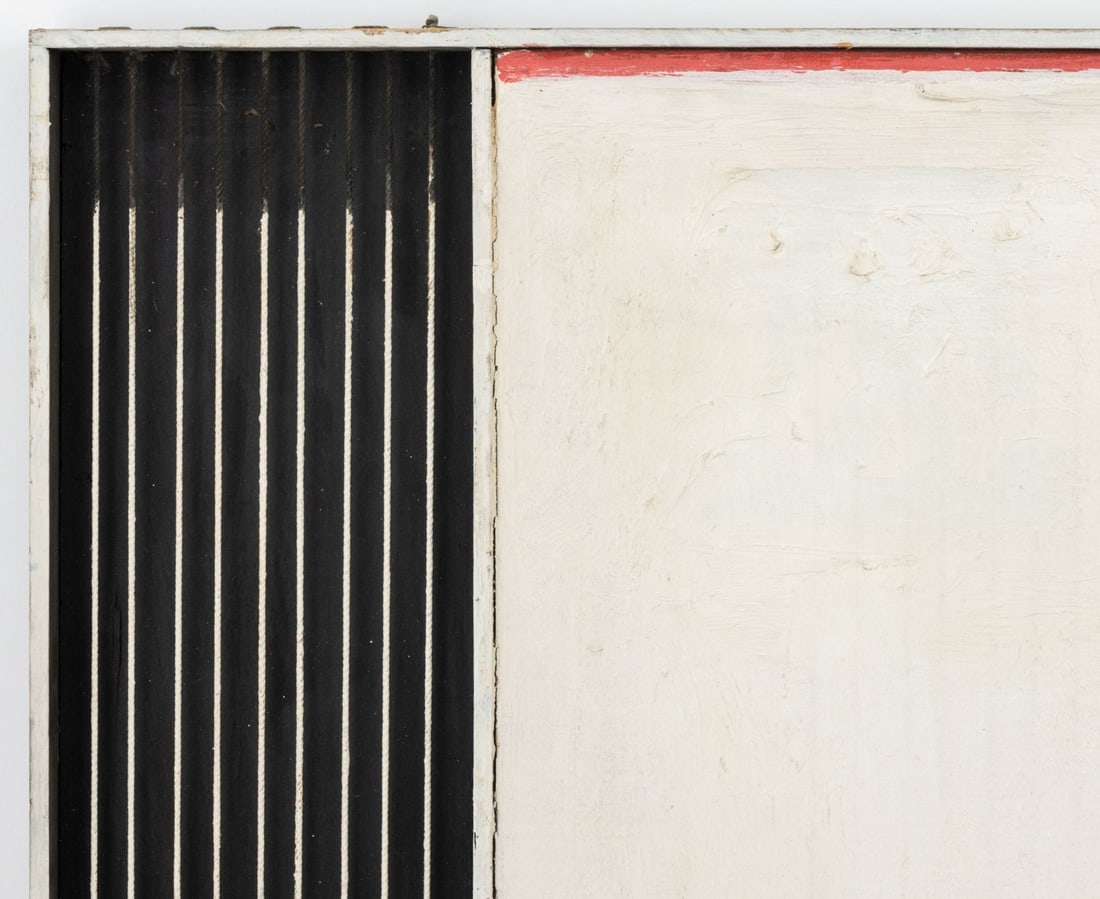 Agudelo Abstract Composition Assemblage, 1966 - 2