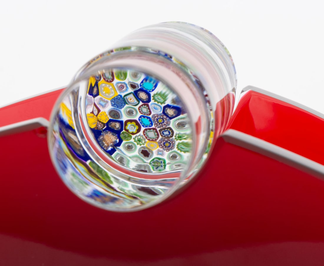 Thomas Bastide x Baccarat "Oceanie" Glass Vase - 7