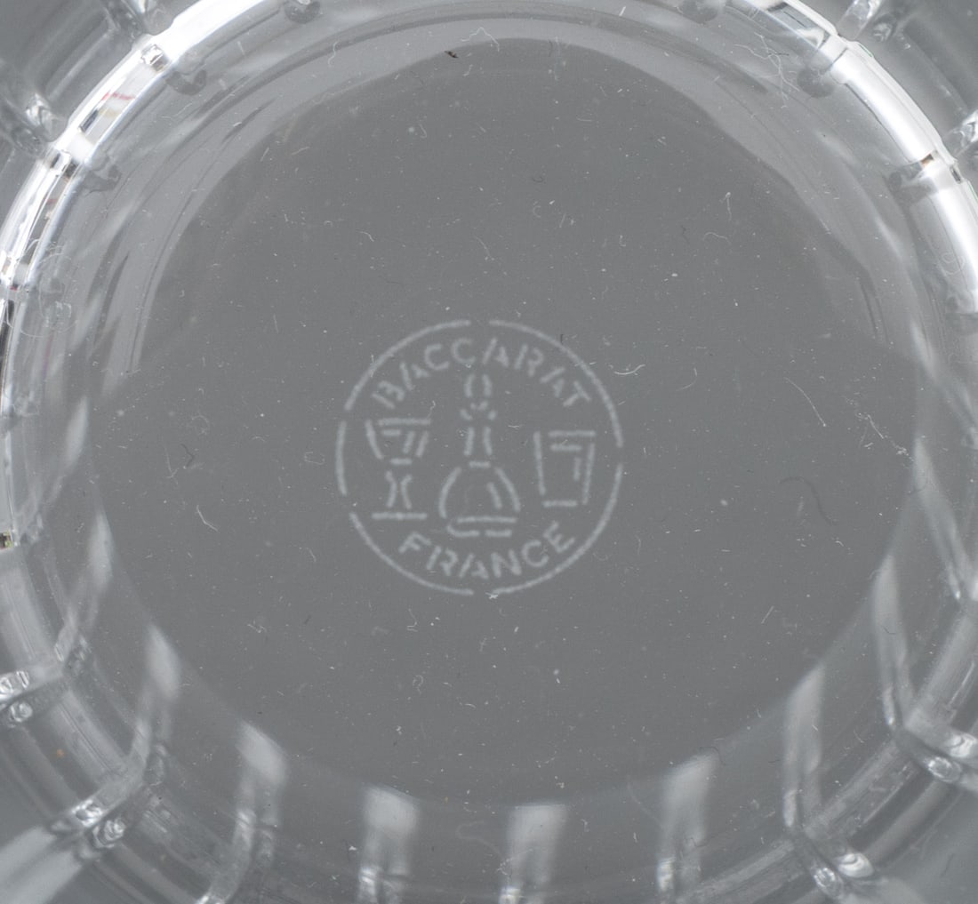 Baccarat Crystal "Harmonie" Highball Glasses, 12 - 7