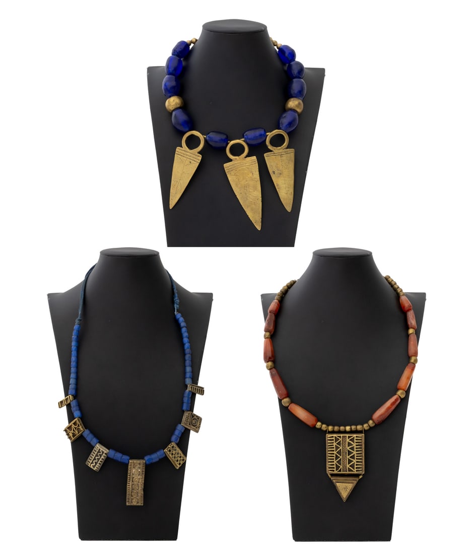 Irena Corwin Art Jewelry Necklaces, 3 (1 of 11)