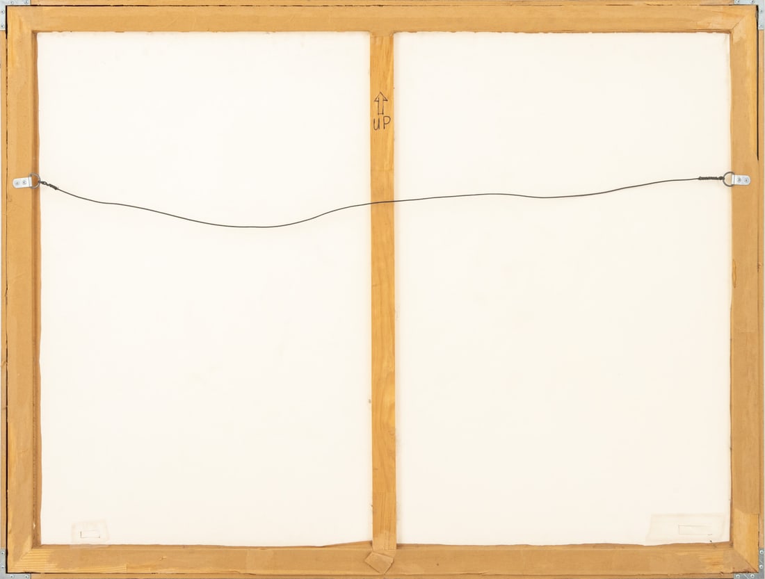 Andy Warhol "Electric Chair" Screenprint, 1971 - 11