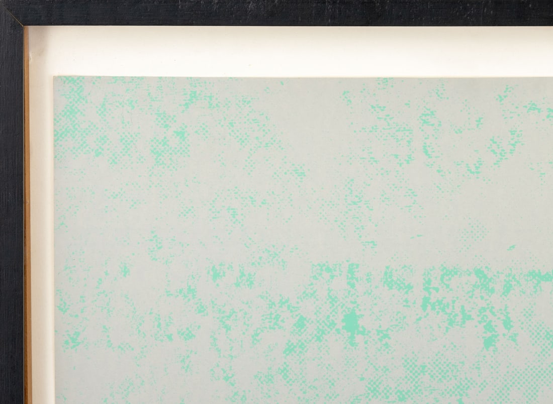 Andy Warhol "Electric Chair" Screenprint, 1971 - 8