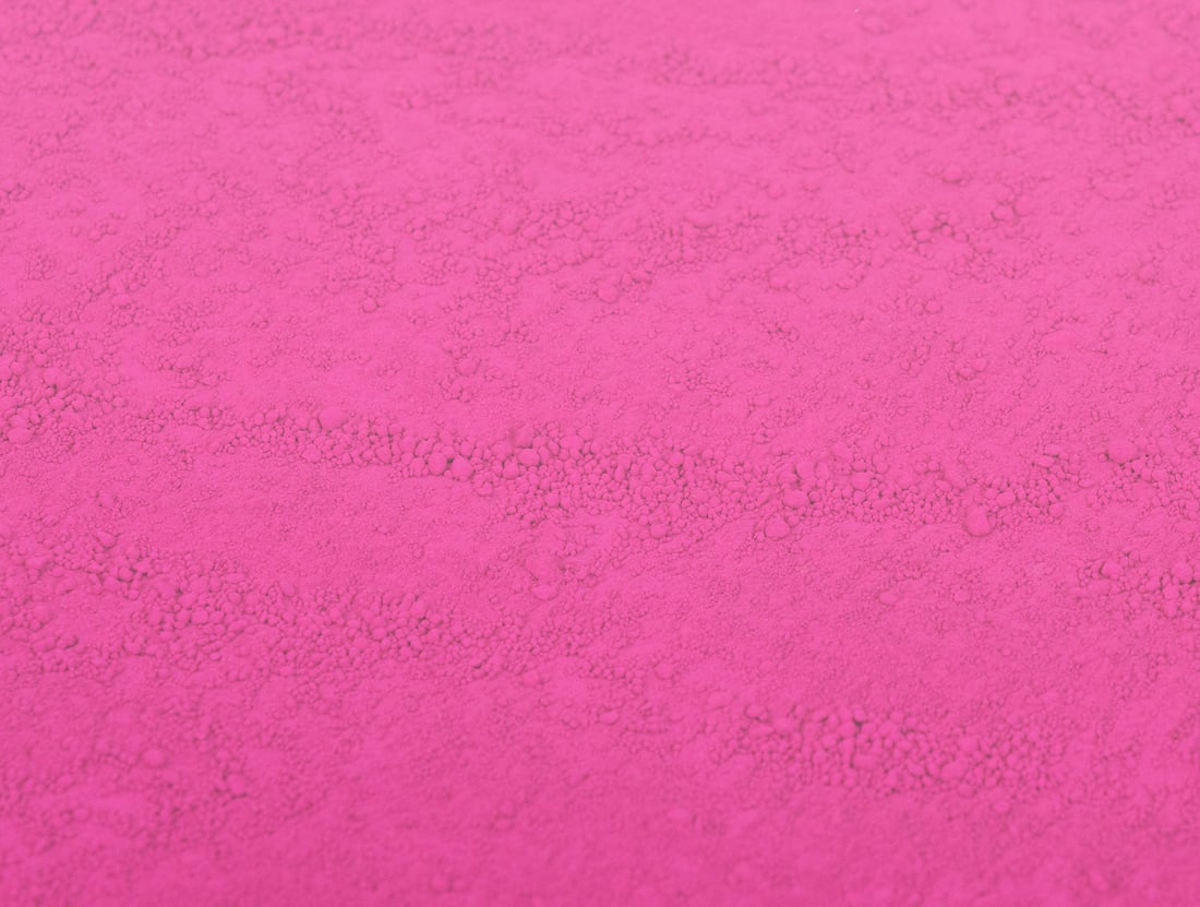 Yves Klein "Table Rose" - 16