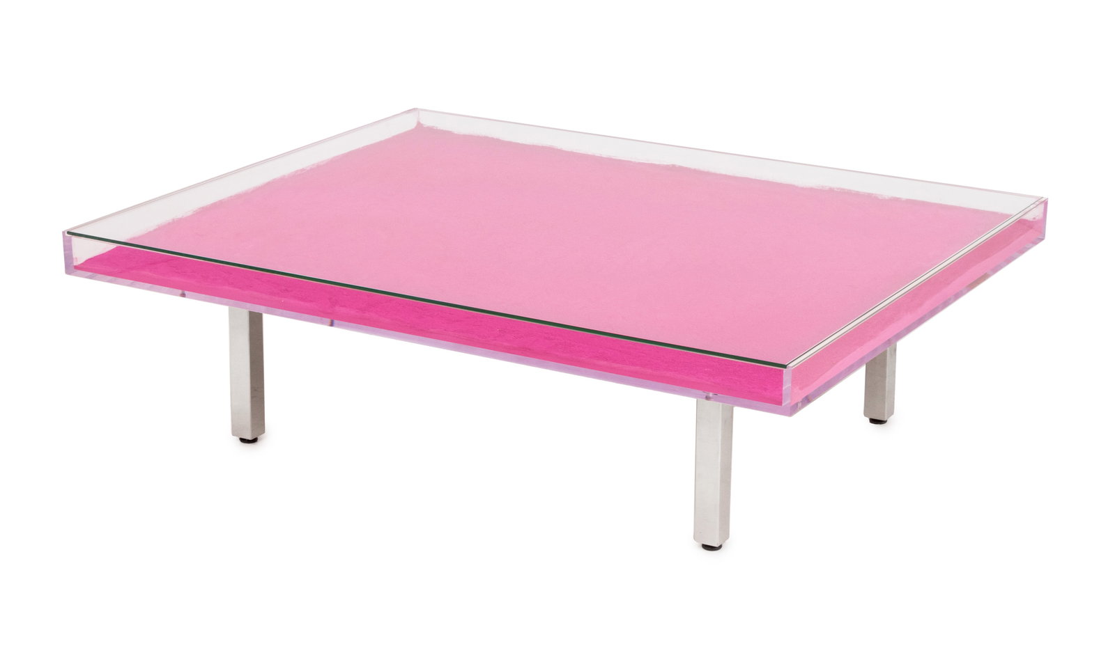 Yves Klein "Table Rose" (1 of 17)