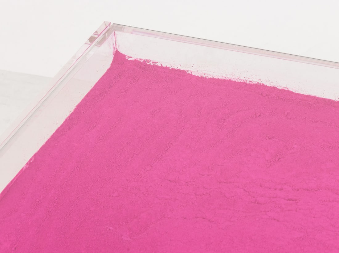 Yves Klein "Table Rose" - 6