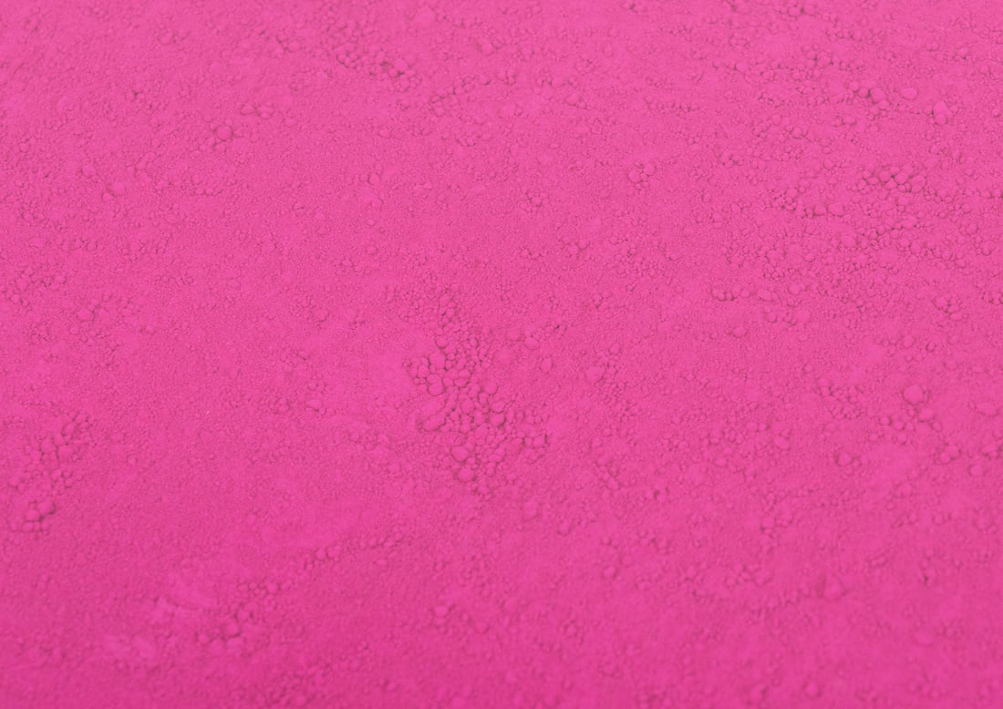 Yves Klein "Table Rose" - 8