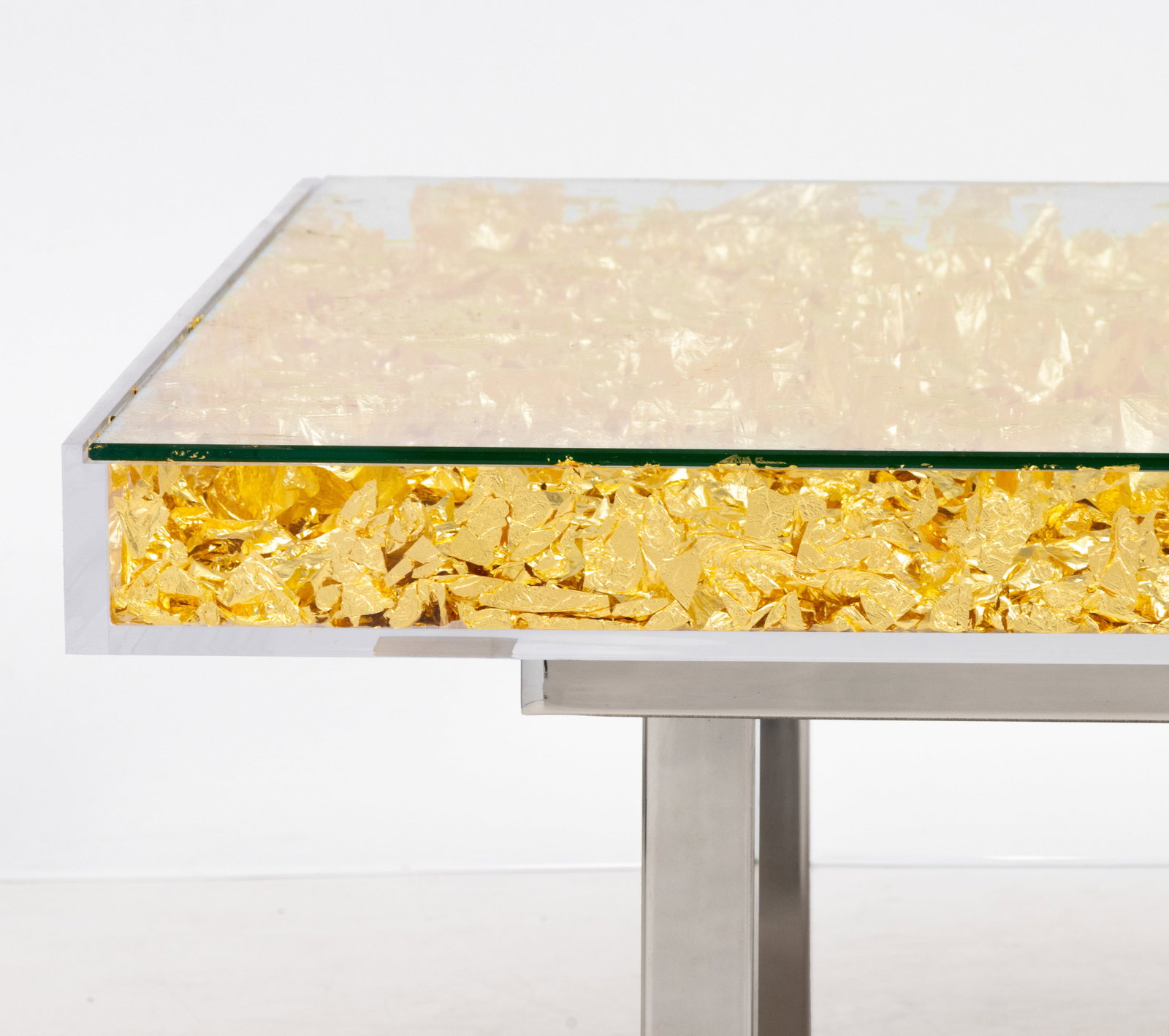 Yves Klein "Table d'Or" - 10