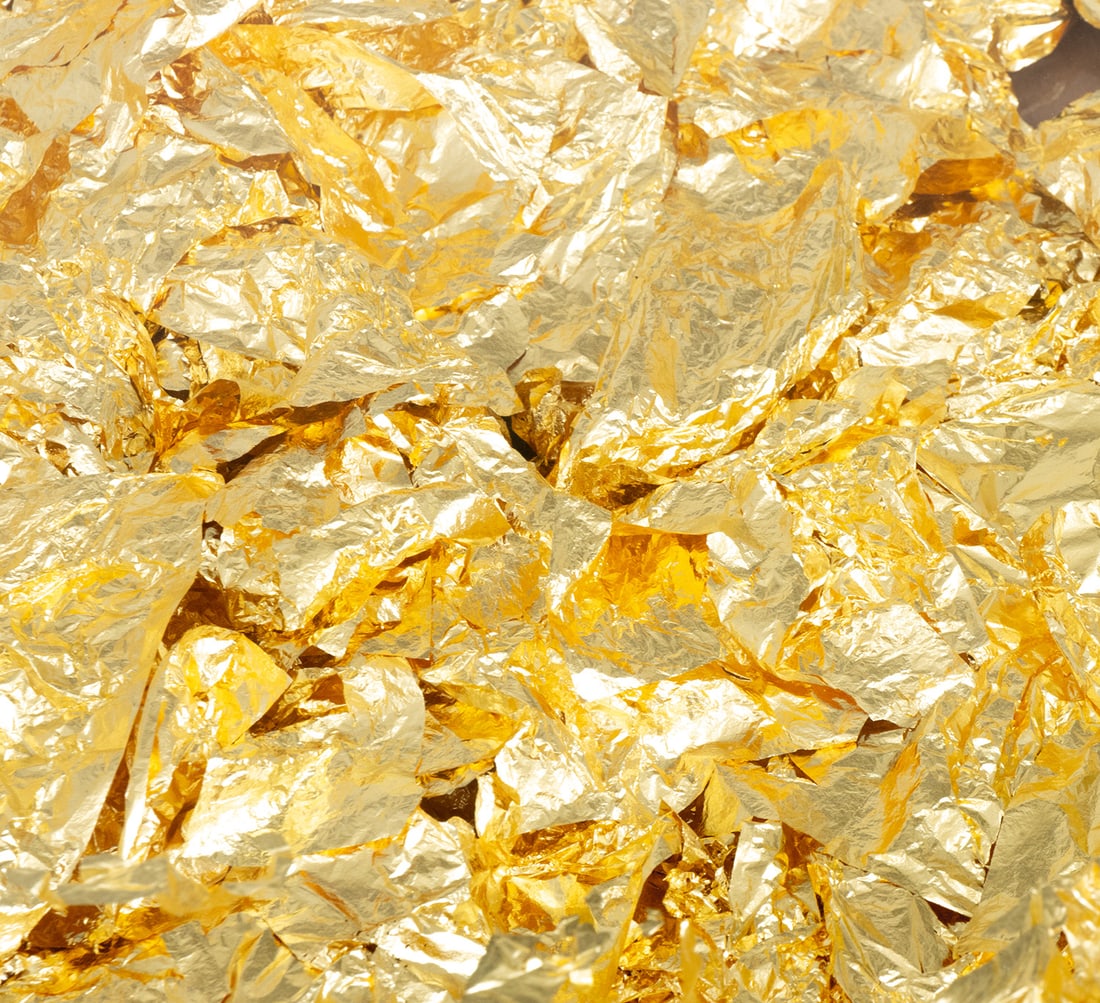 Yves Klein "Table d'Or" - 16