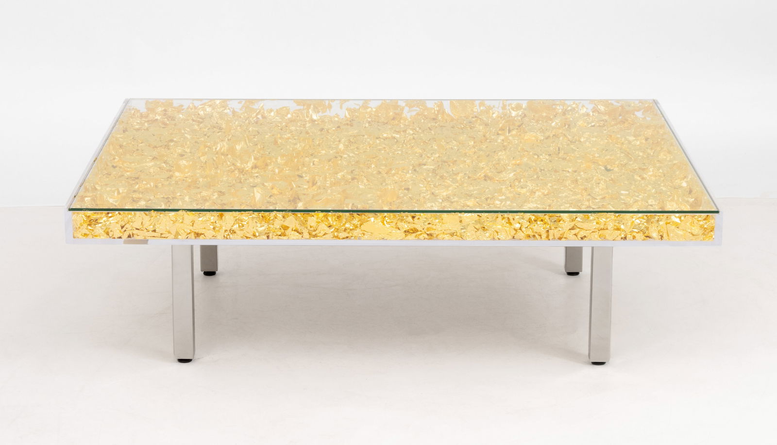 Yves Klein "Table d'Or" - 2