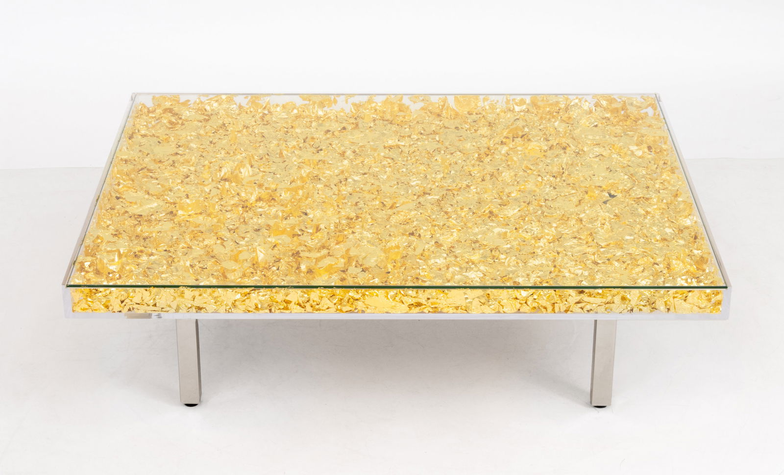 Yves Klein "Table d'Or" - 3