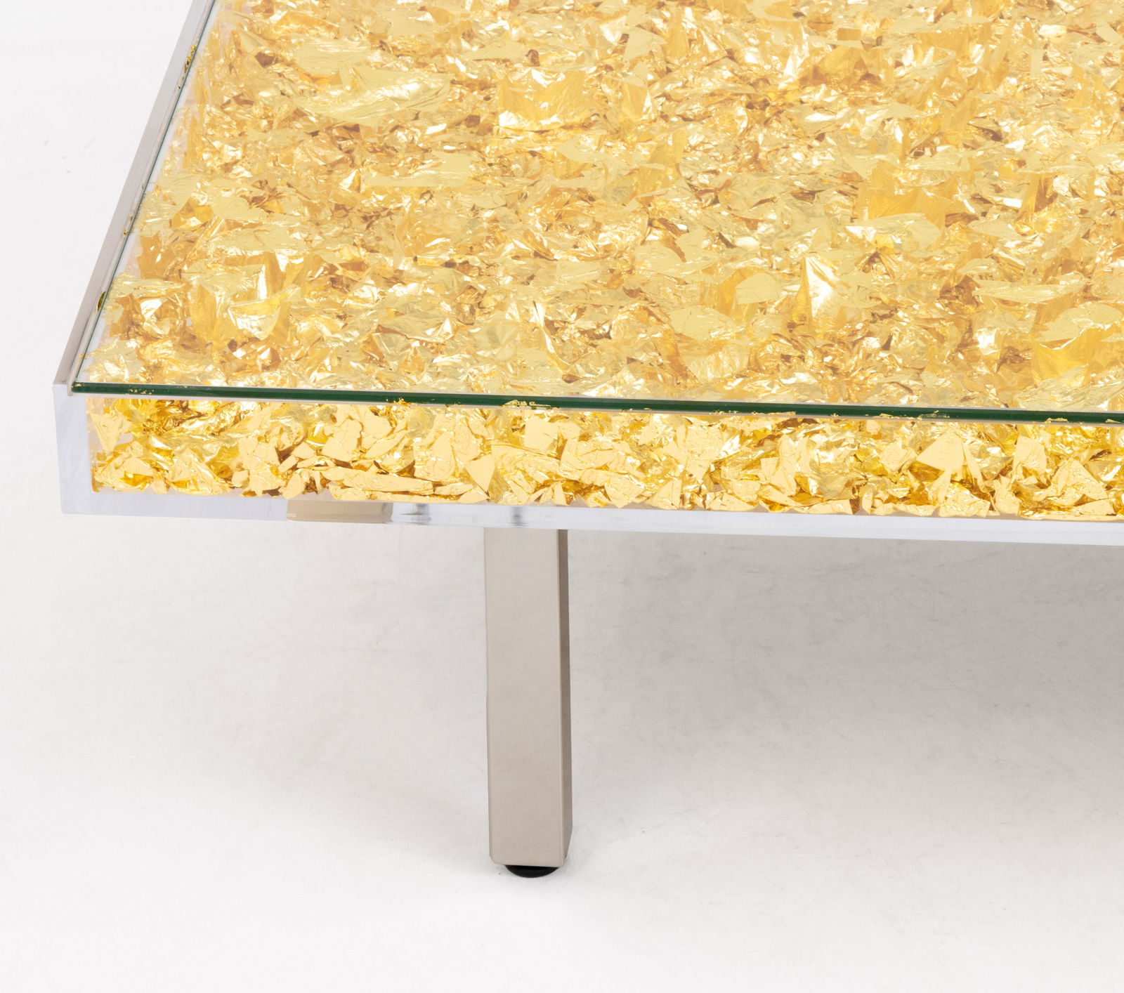 Yves Klein "Table d'Or" - 4