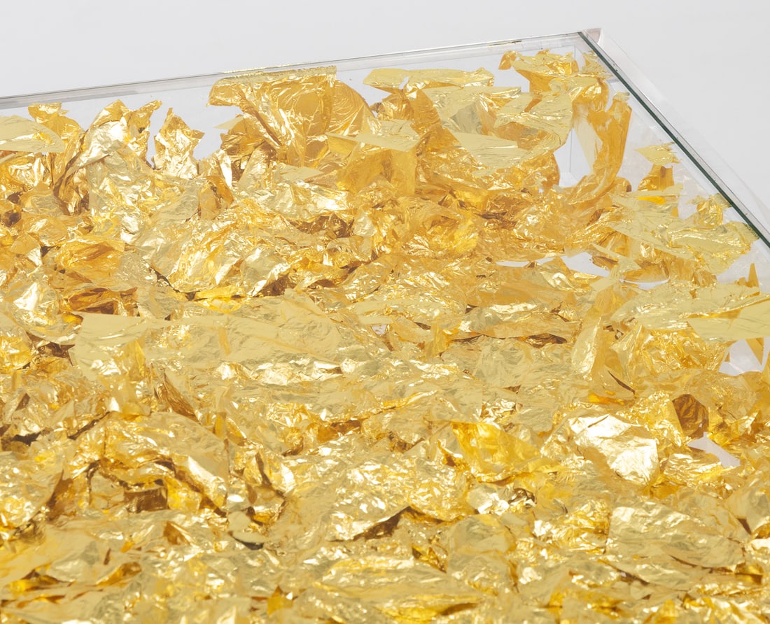 Yves Klein "Table d'Or" - 7