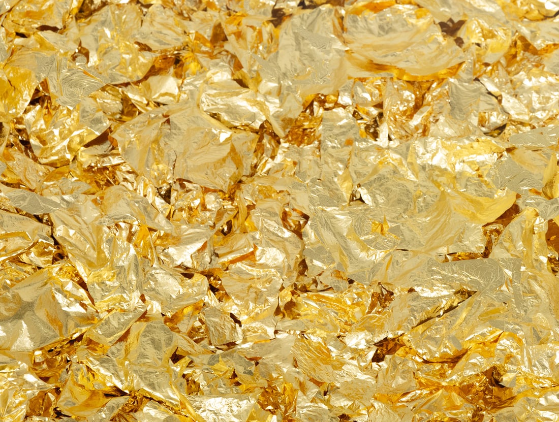 Yves Klein "Table d'Or" - 8