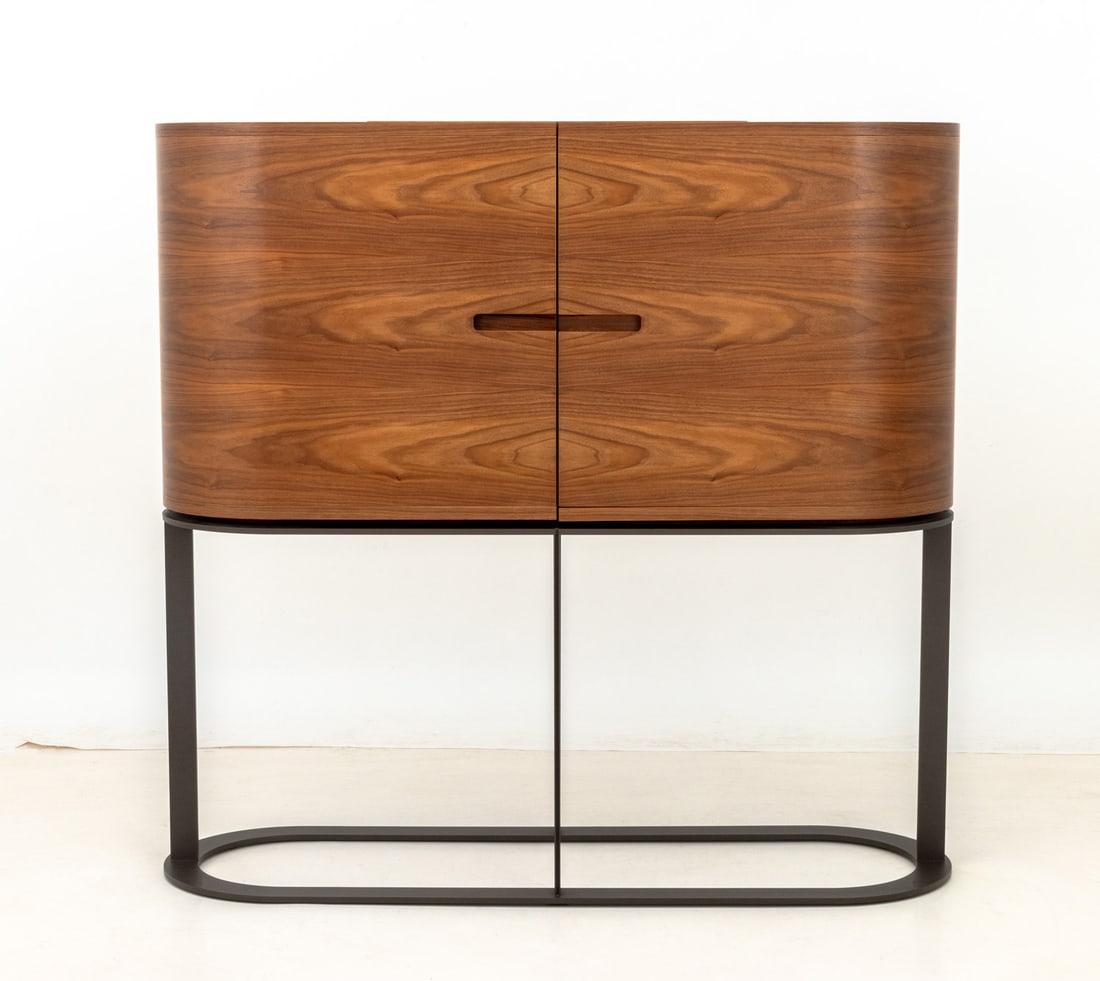 Chi Wing Lo for Giorgetti "Ino" Bar Cabinet - 2