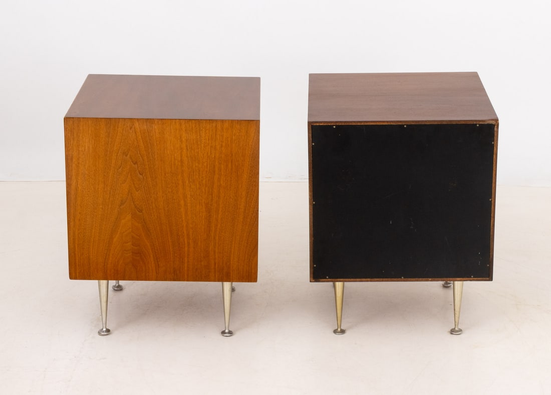 George Nelson x Herman Miller Nightstands, 2 - 5
