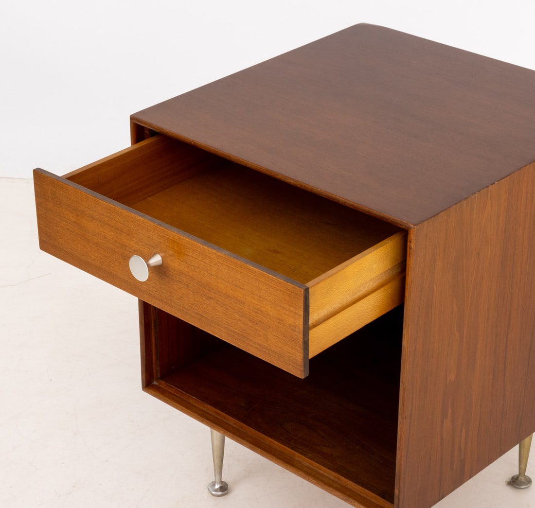 George Nelson x Herman Miller Nightstands, 2 - 7