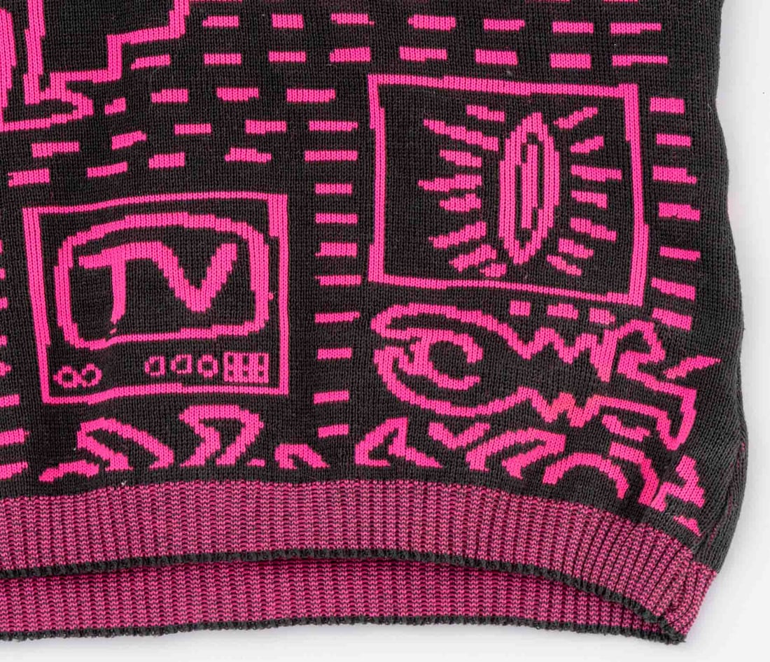 Vivienne Westwood x McLaren x Keith Haring Shirt - 12