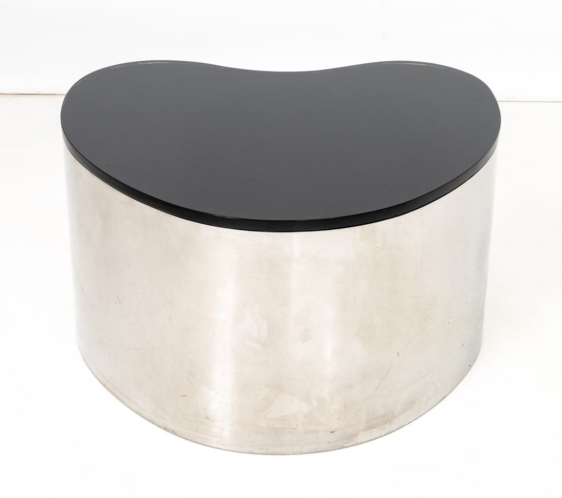 Karl Springer Freeform Coffee Table, circa 1970 - 3