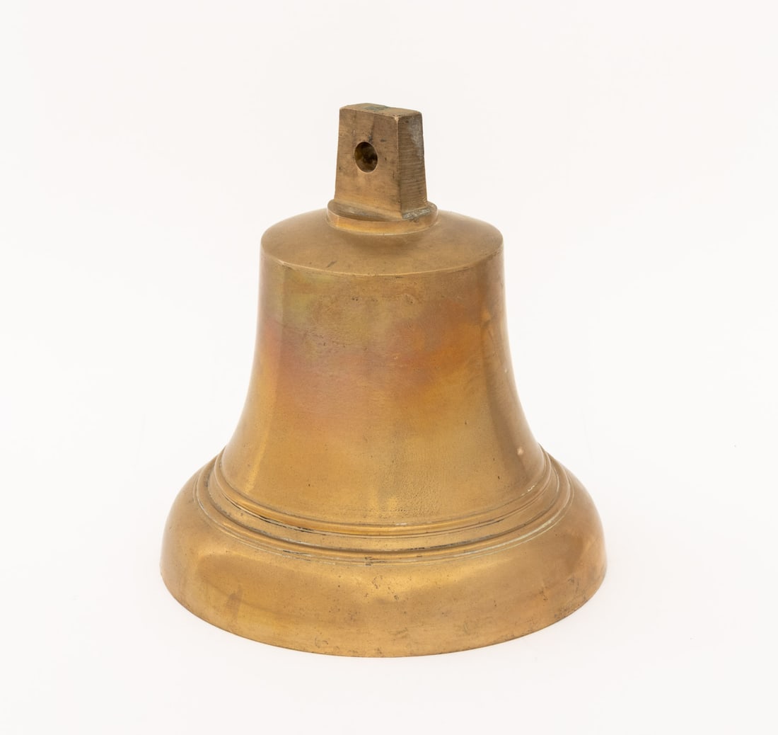 Maritime Bronze Ship's Bell - 2