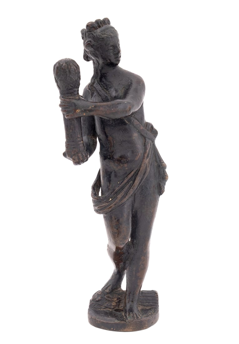 After Niccolo Roccatagliata Ceres Bronze Sculpture (1 of 7)