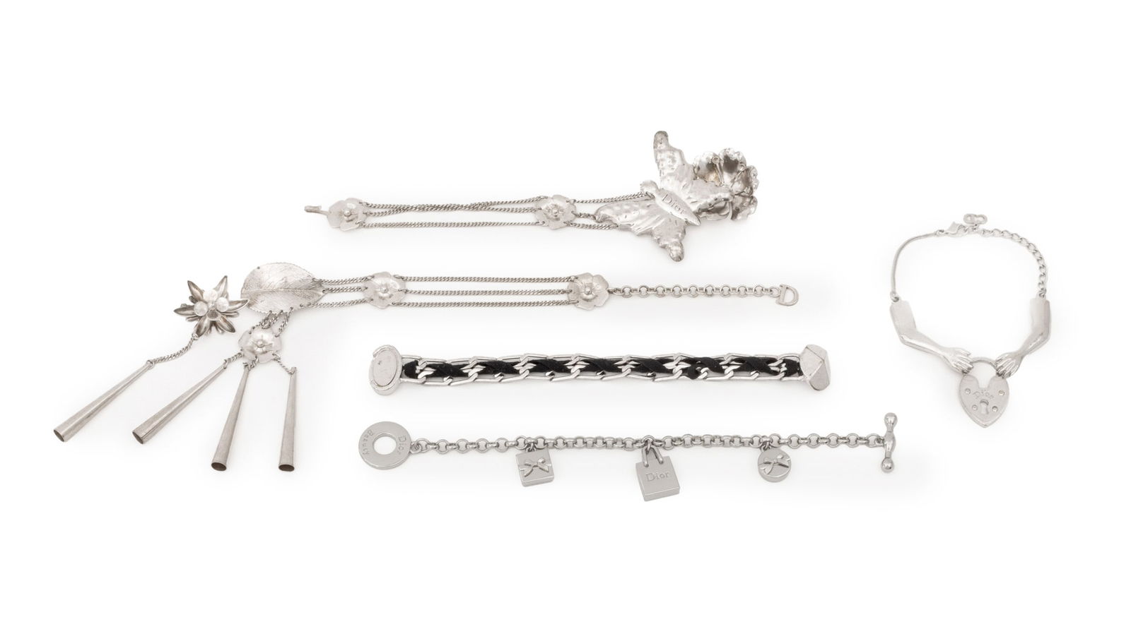 Christian Dior Costume Jewelry, 4 Pcs. (1 of 9)