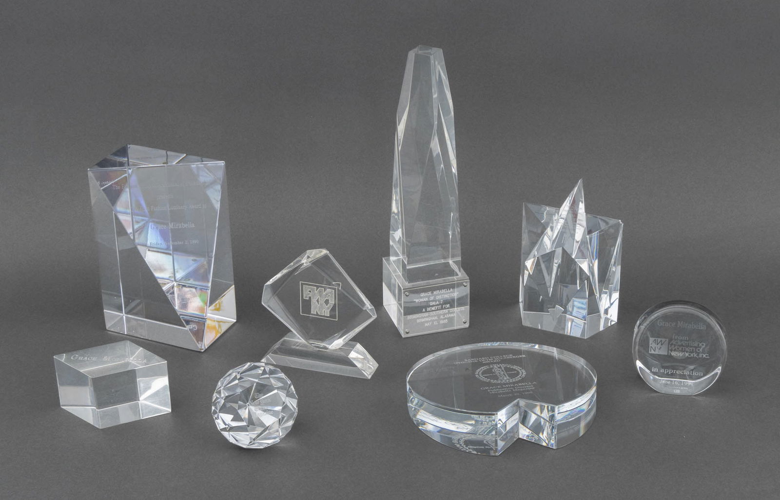 Tiffany & Co., Etc. Grace Mirabella Awards, 8 (1 of 20)