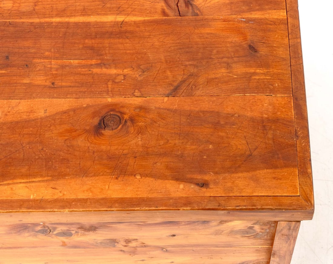 Cedar Blanket Chest - 5