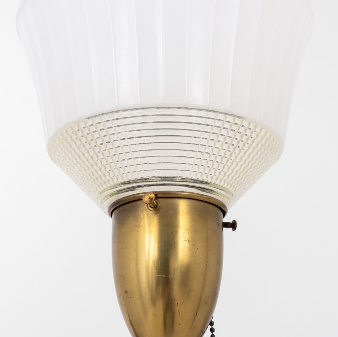 Modern Brass Articulated Floor Lamp - 7