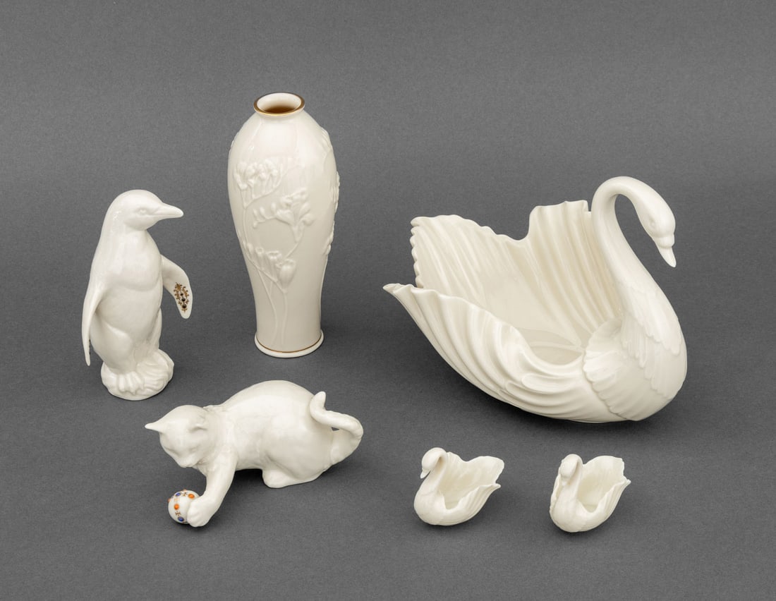 Lenox Ivory Bone China Tableware and Figurines, 6 (1 of 18)