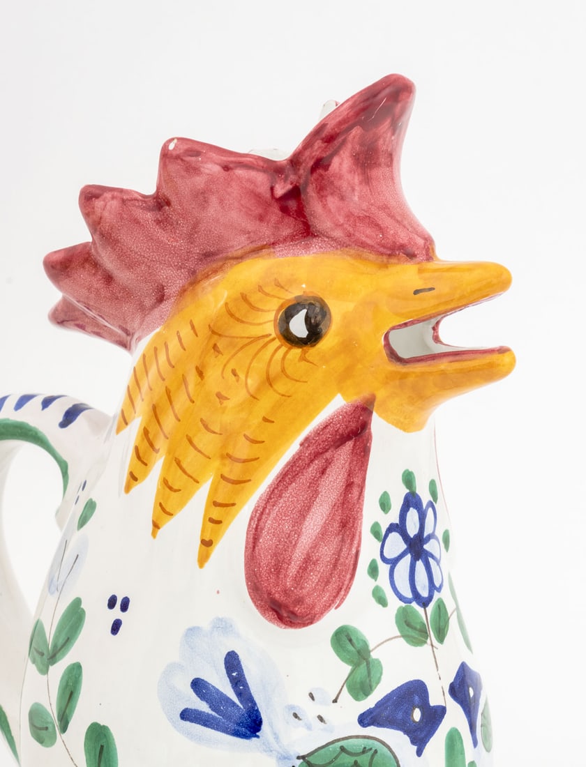 Signed, Etc. Ceramic Tableware Pieces, 5 Pcs. - 10