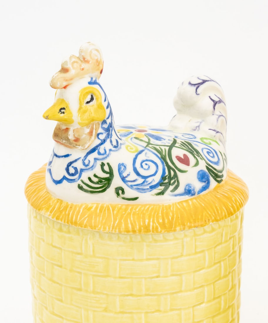 Signed, Etc. Ceramic Tableware Pieces, 5 Pcs. - 3