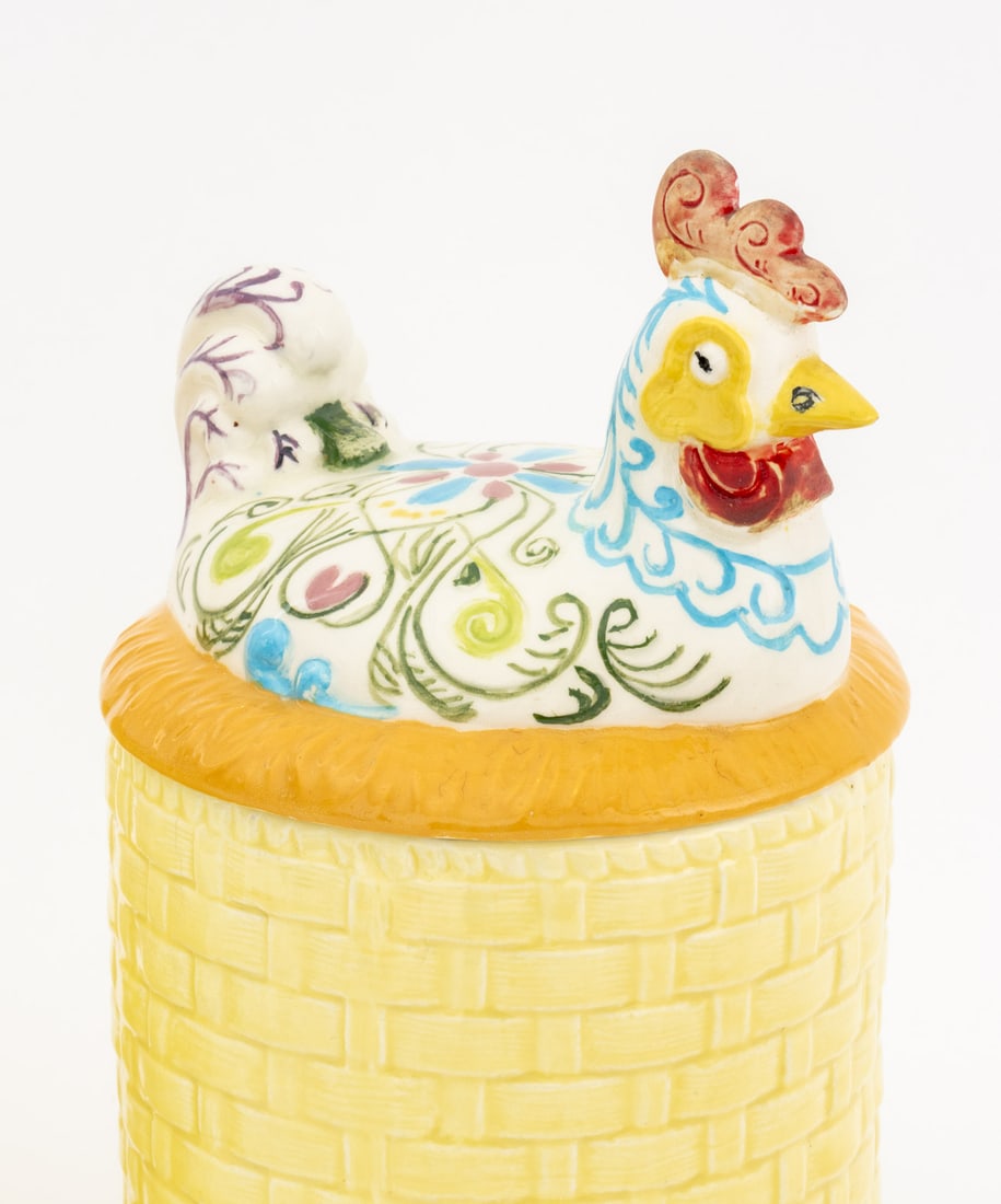 Signed, Etc. Ceramic Tableware Pieces, 5 Pcs. - 4