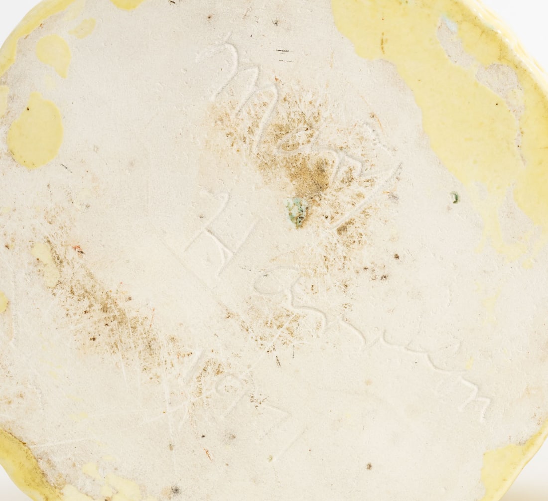 Signed, Etc. Ceramic Tableware Pieces, 5 Pcs. - 7