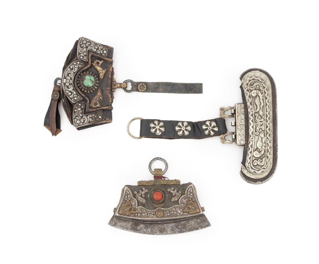 Chinese Neolithic Pottery Storage Vessel (1 of 4)