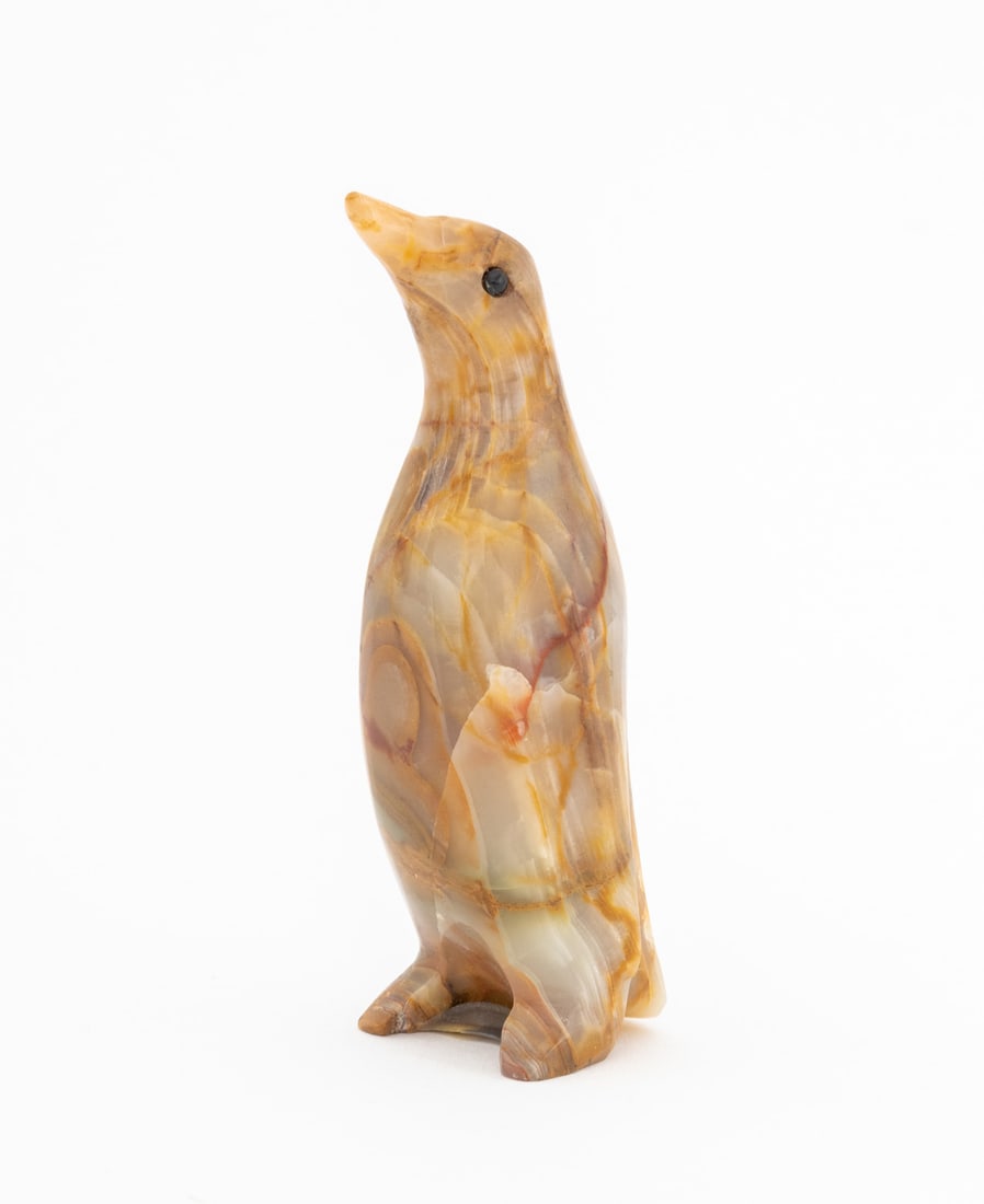 Carved Alabaster Table Articles, 3 - 2