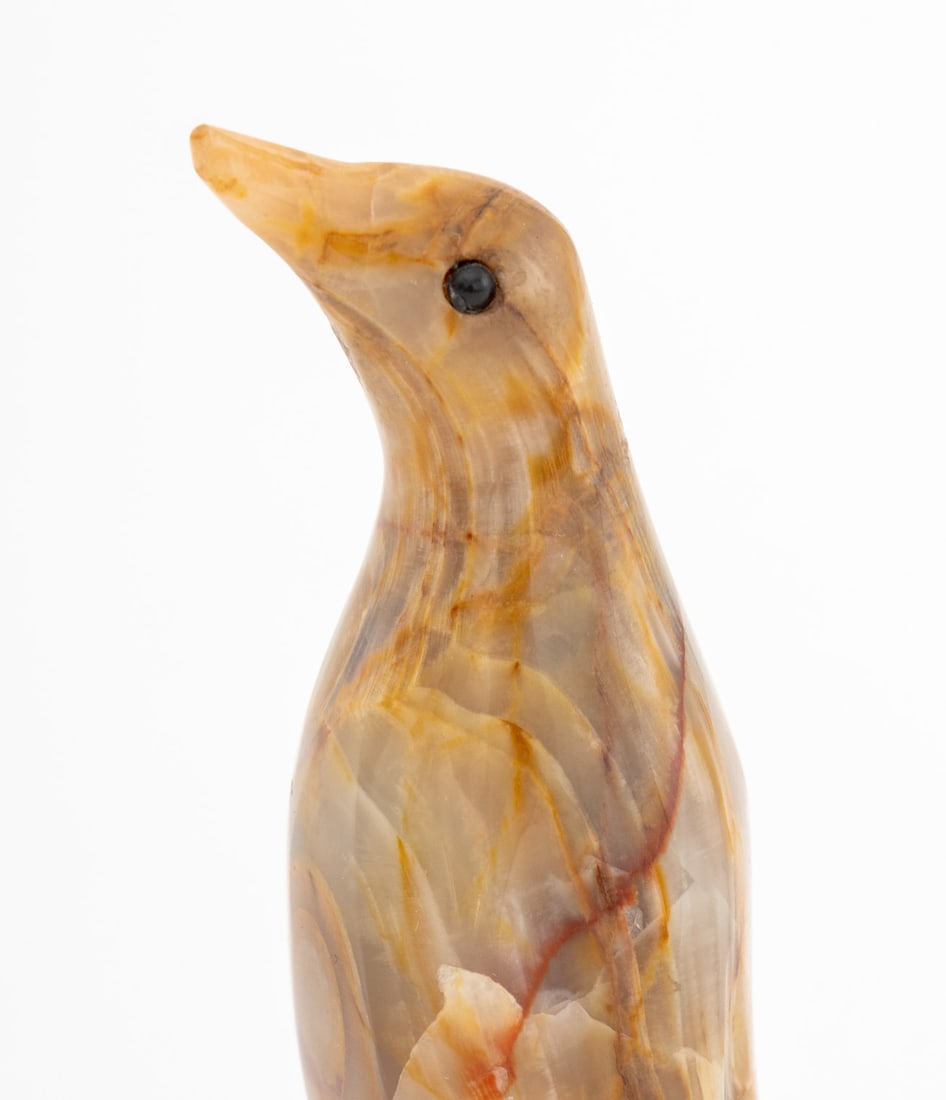 Carved Alabaster Table Articles, 3 - 4