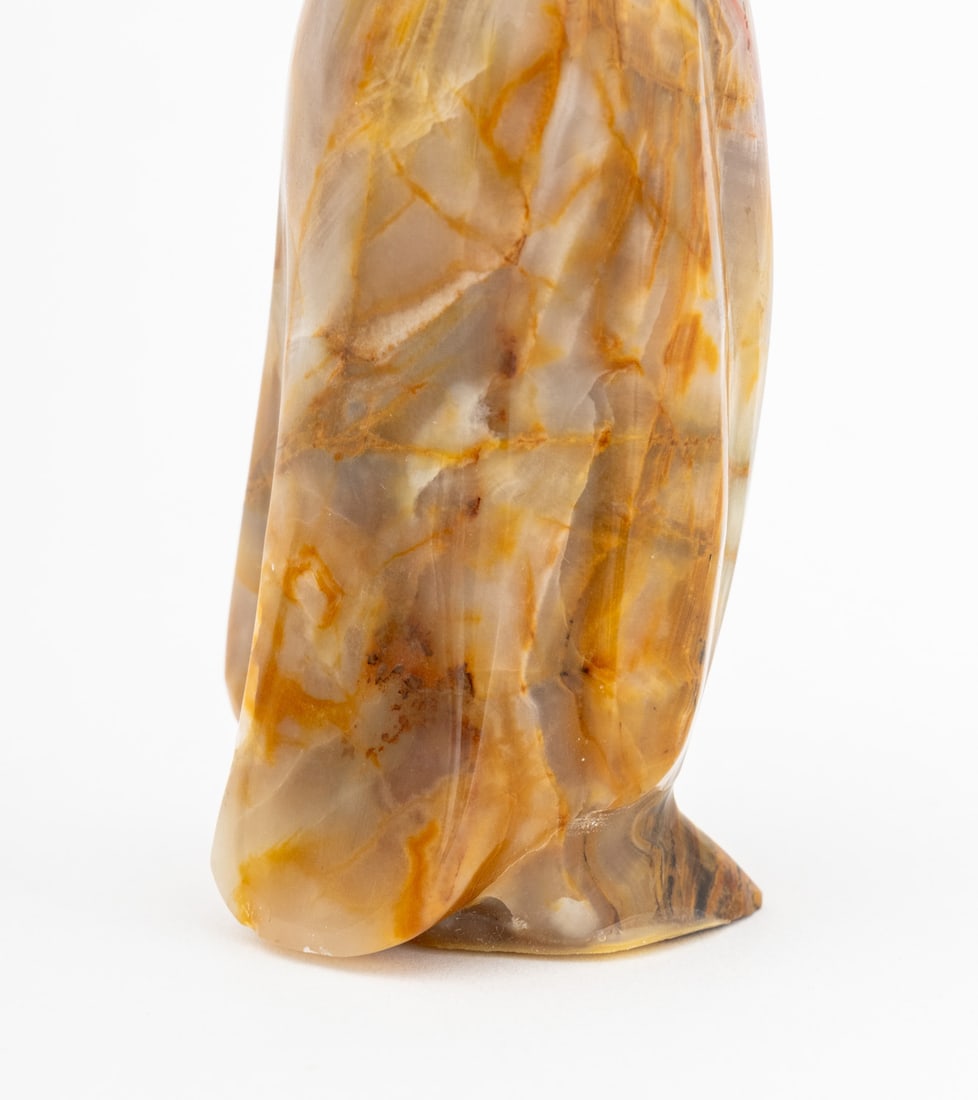 Carved Alabaster Table Articles, 3 - 6