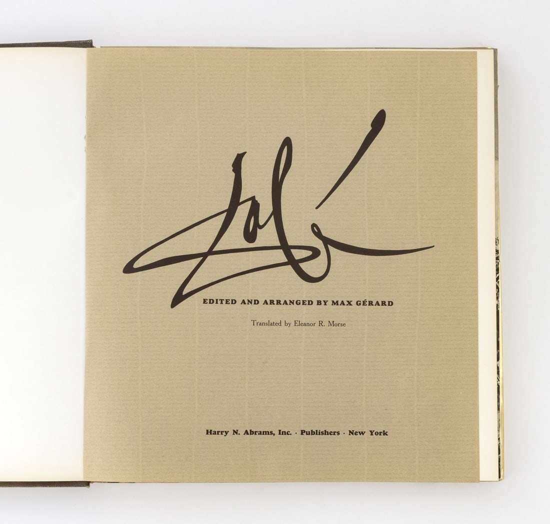 Max Gerard "Dali", 1968 - 3