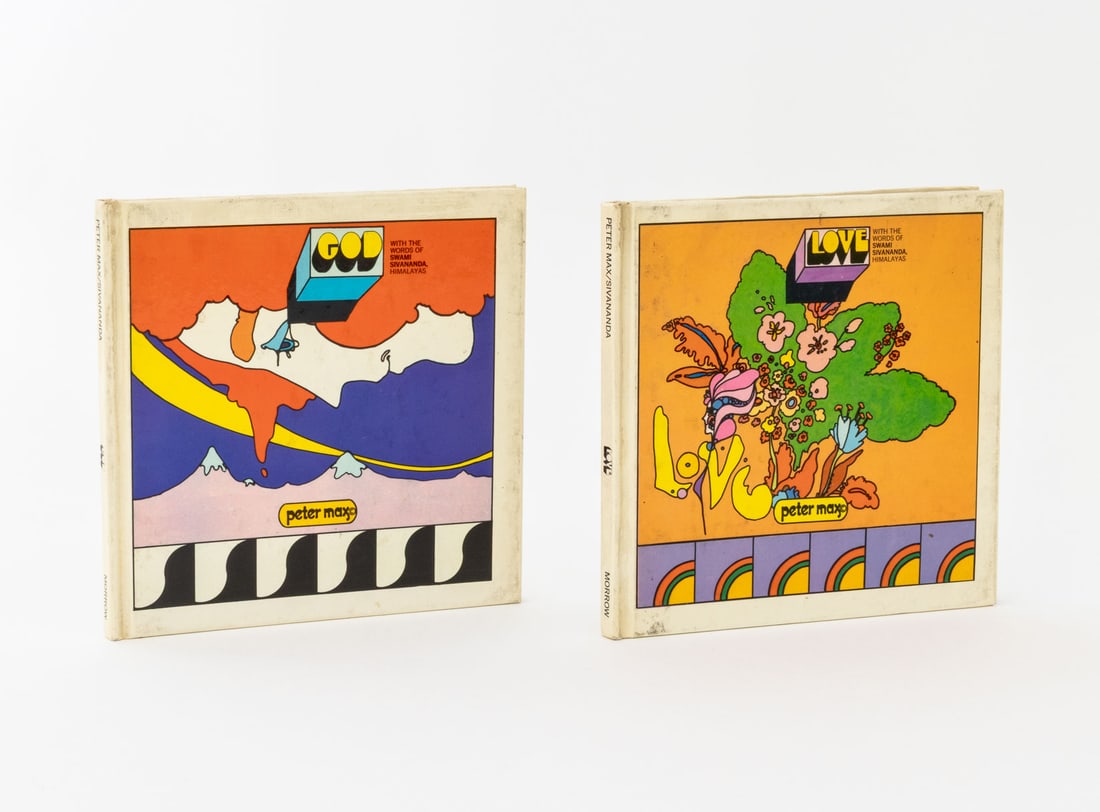 Peter Max Books, 5 - 3