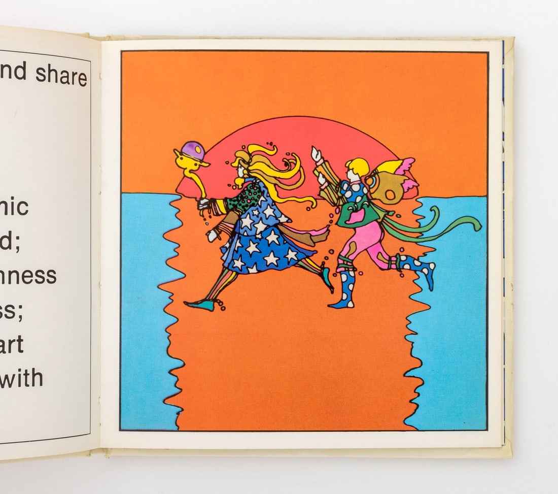 Peter Max Books, 5 - 4