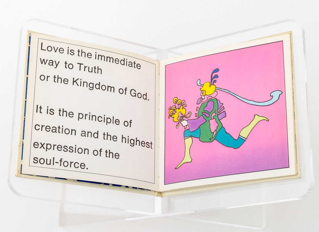 Peter Max Books, 5 - 5